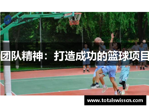团队精神：打造成功的篮球项目